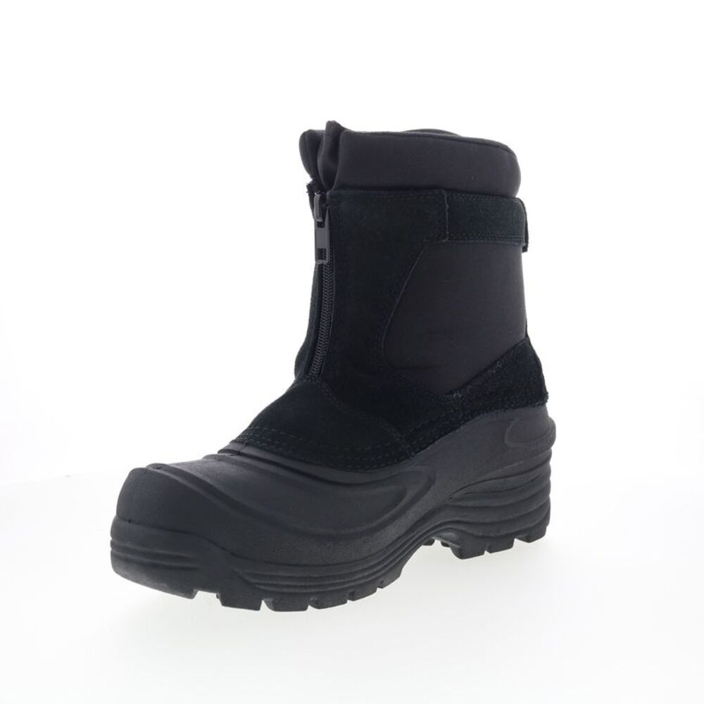 Ranger Mens RG Flintlock II B Black Boots (NWT) - Picture 4 of 7